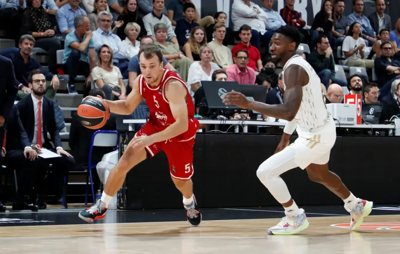 Euroleague : Au moins six semaines d’arrêt pour Kevin Pangos (Milan)