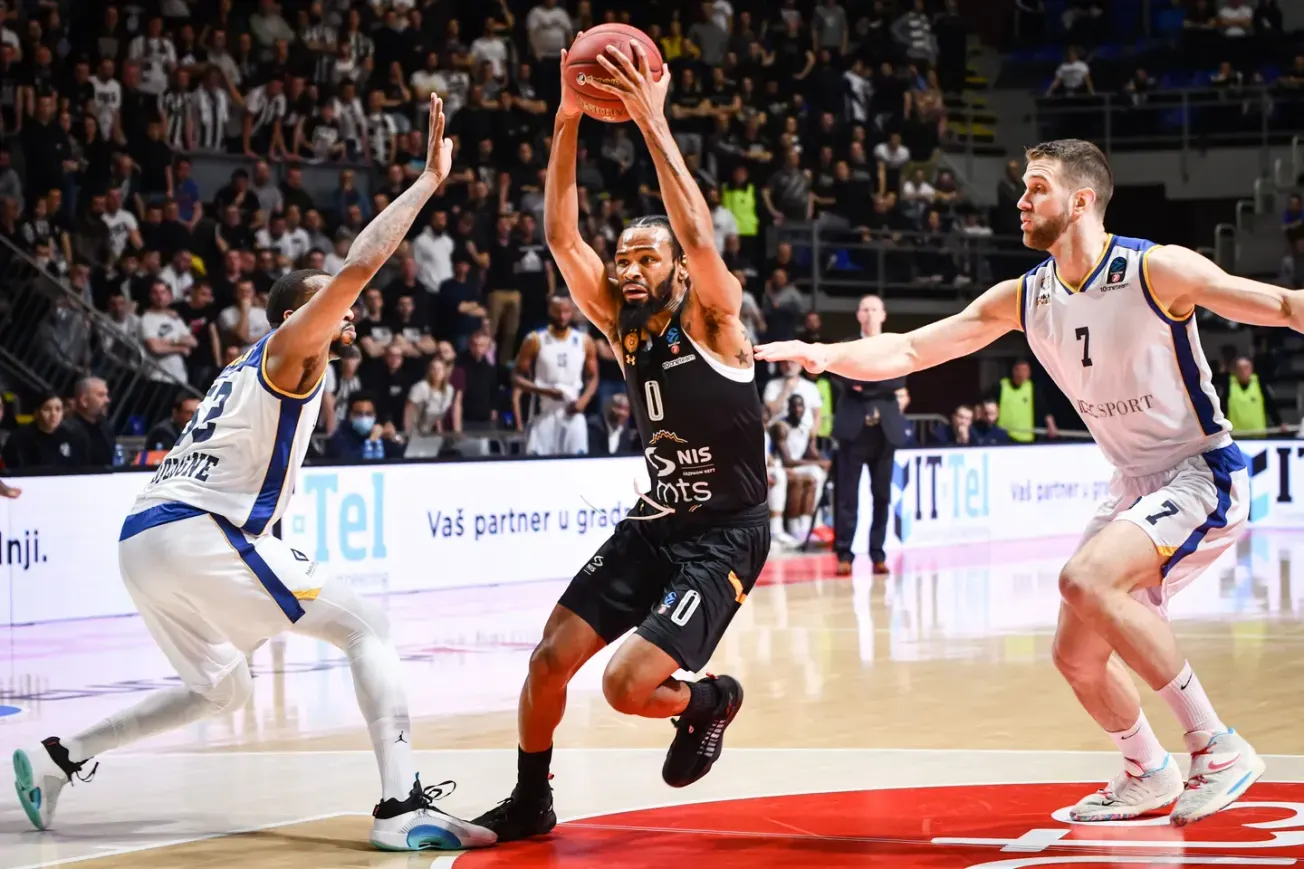 L’Américain Kevin Punter déclare sa flamme à l’équipe nationale serbe