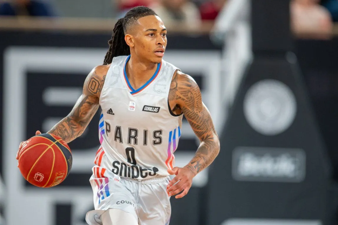 Vidéo : la fin de match renversante entre Paris et Gravelines