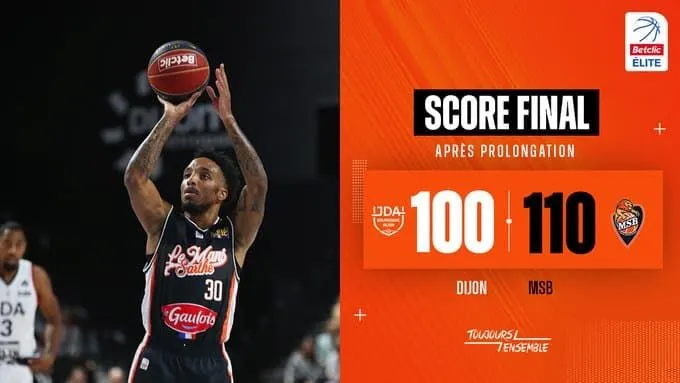 Le carton du Mans et de Matt Morgan