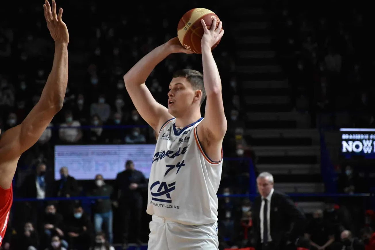 Pro B : Louis Marnette et Djoko Salic renforcent La Rochelle en début d’année