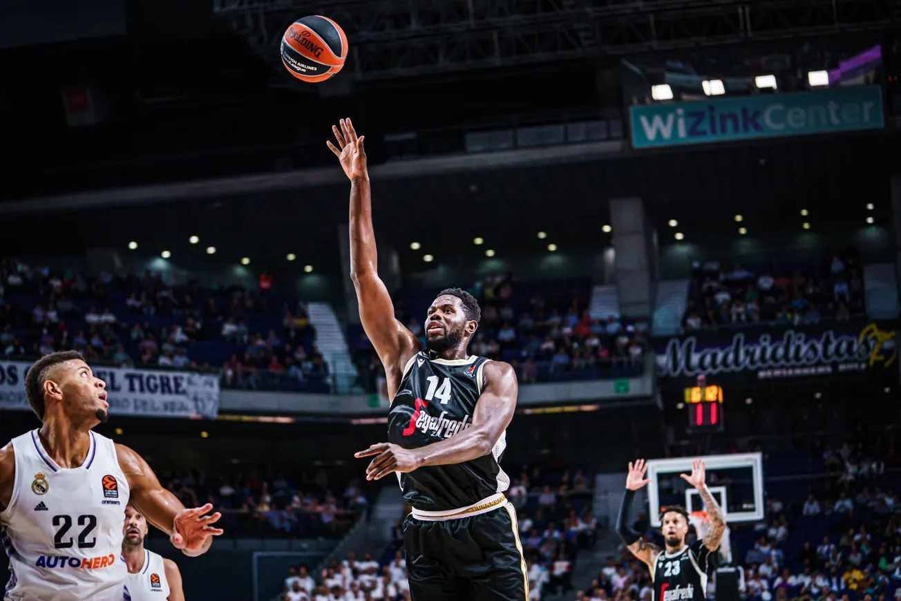 Euroleague : La Virtus Bologne s’offre Fenerbahçe qui est dans une mauvaise passe