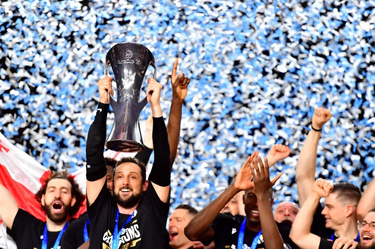Euroleague : Marco Belinelli rempile à la Virtus Bologne jusqu'en 2025