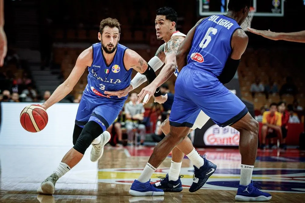 Italie : Marco Belinelli n’exclut pas un retour en sélection nationale