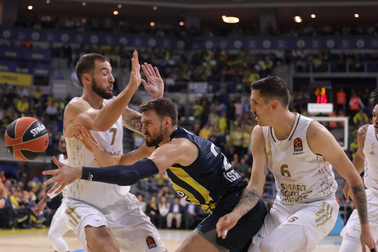 Euroleague : Fenerbahçe donne la leçon à l’ASVEL