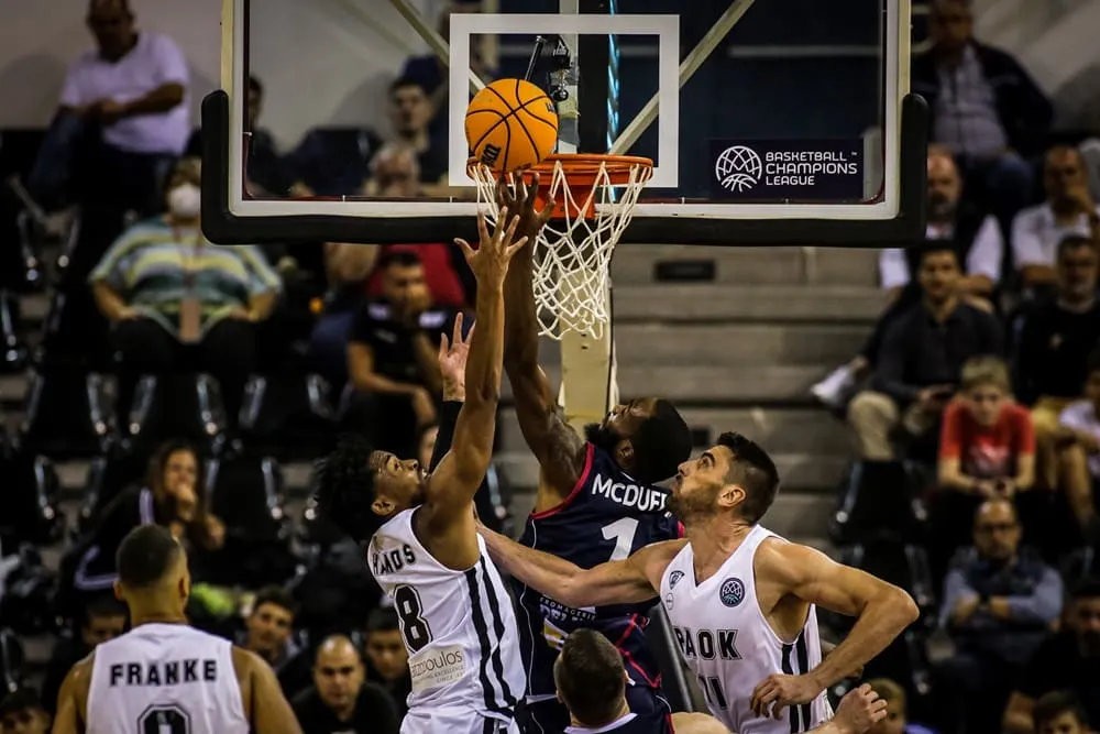 Dijon : Danilo Nikolic laisse sa place à Markis McDuffie