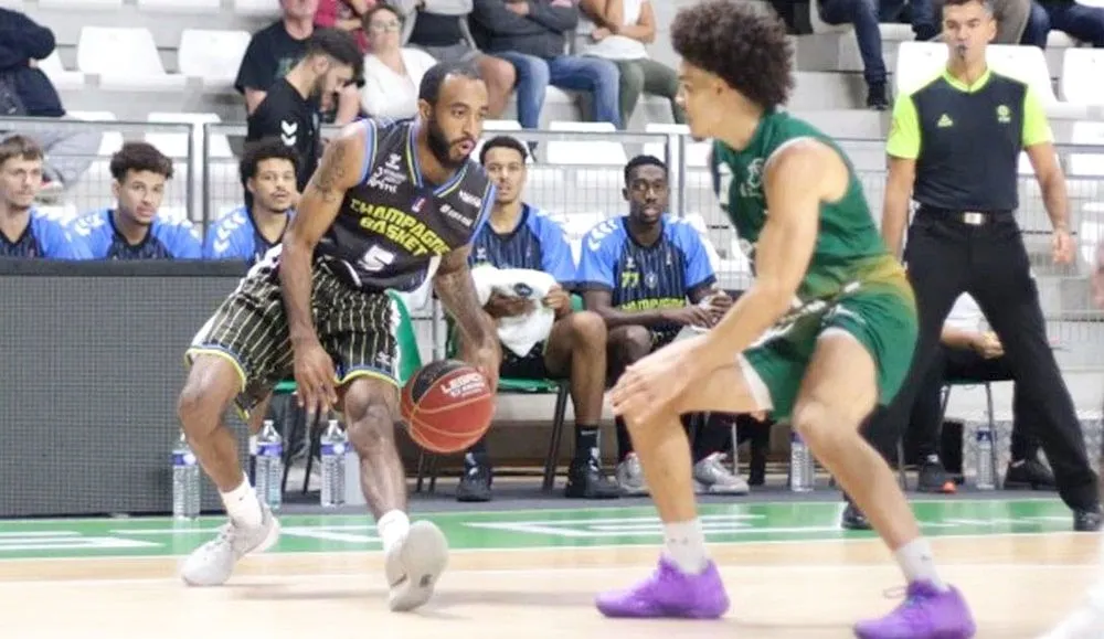 Pro B : 9/10 à trois-points, l’incroyable performance de Marquis Jackson