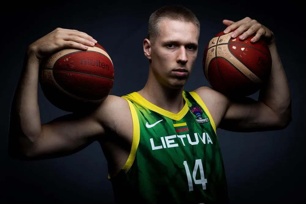 Qualifications Coupe du Monde : La Lituanie sans ses joueurs du Zalgiris Kaunas contre la France