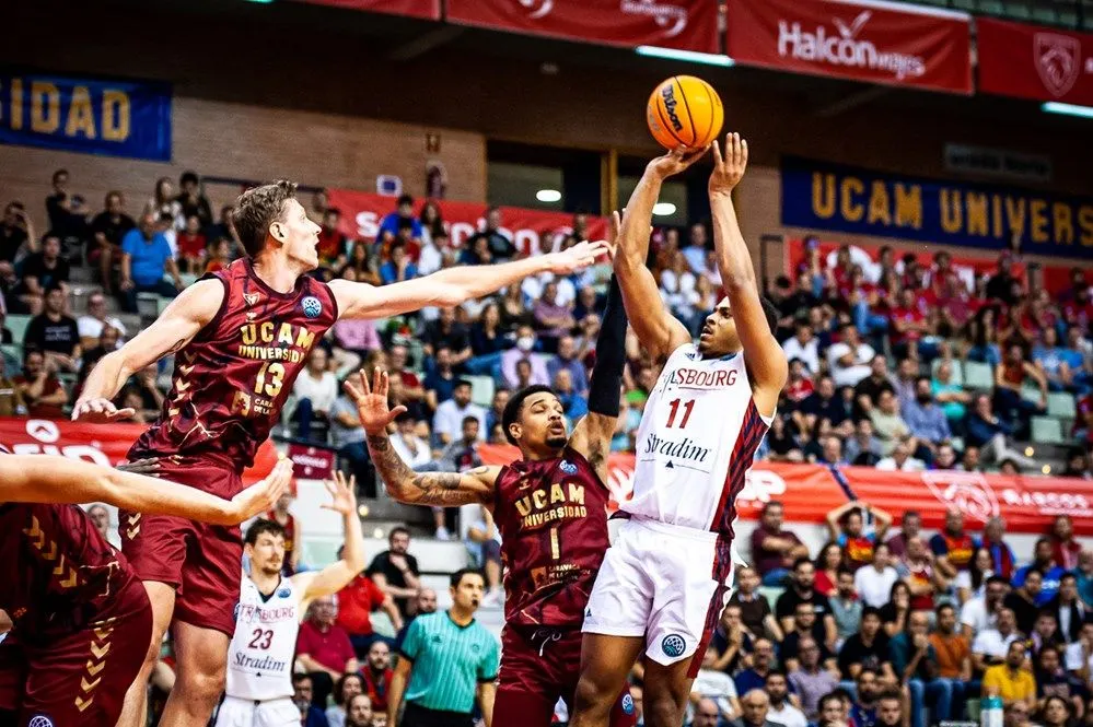 Strasbourg : Absence longue durée pour Matt Mitchell