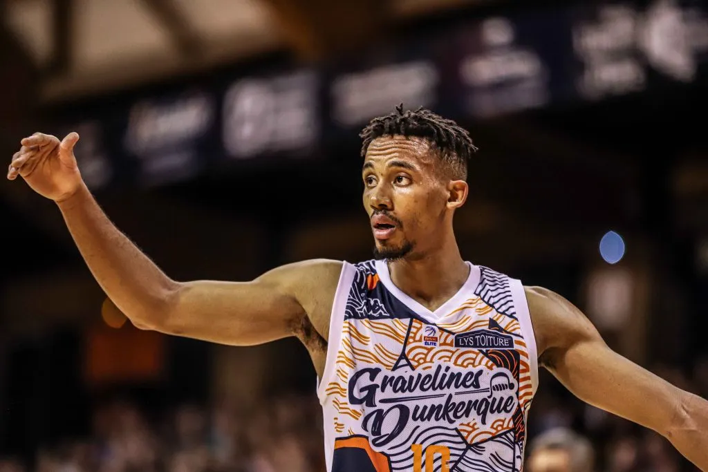 Gravelines : Mehdy Ngouama sur le départ