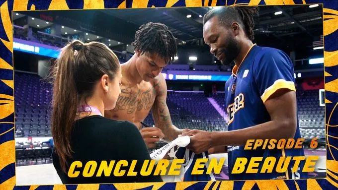 Vidéo : Le dernier épisode du voyage des Mets et de Victor Wembanyama à Las Vegas