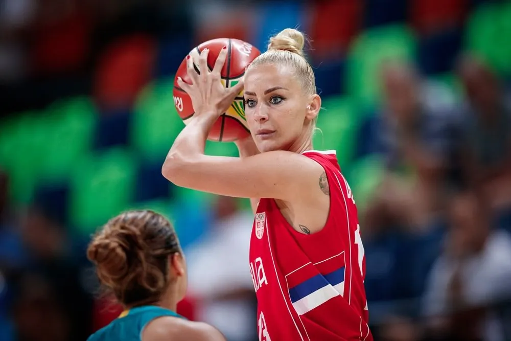 Milica Dabovic (ex-Lyon) a pensé au suicide lors de sa période en France