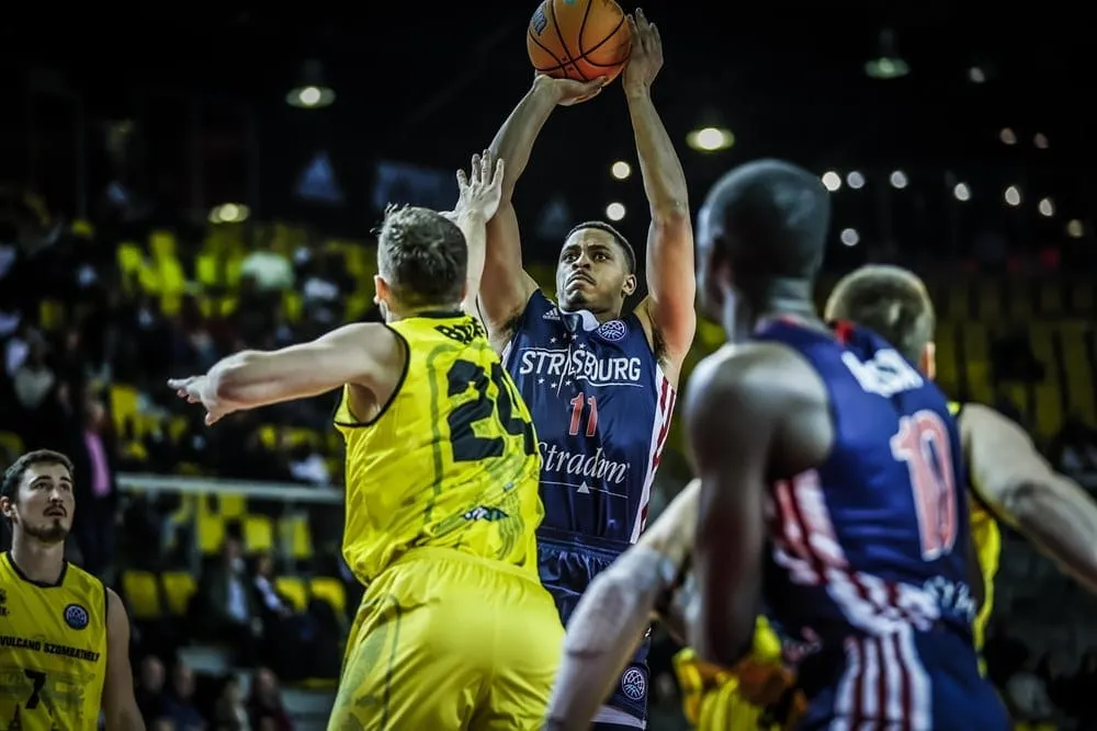 Strasbourg : Matt Mitchell, indisponibilité prolongée