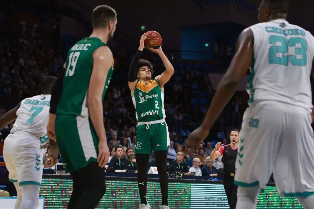 Le Portel ouvre son compteur à Pau : « Cela récompense notre travail depuis le début de saison »