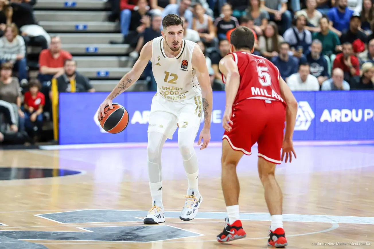 Betclic Elite : Les All-Stars de la semaine