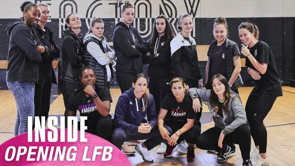 Vlog : Dans les coulisses de l’Open de la Ligue Féminine