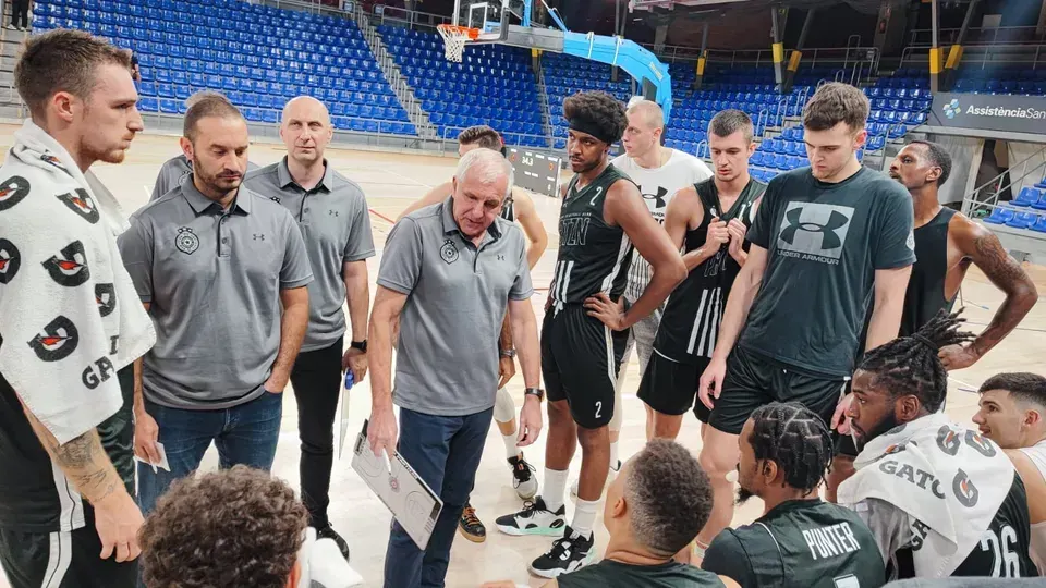 Euroleague – Zeljko Obradovic toujours sans victoire : « C’est une histoire fabriquée que le Partizan a de l’argent »