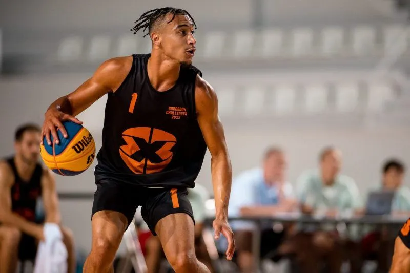 3×3 : A partir d’aujourd’hui, les Masters de Paris au Carreau du Temple