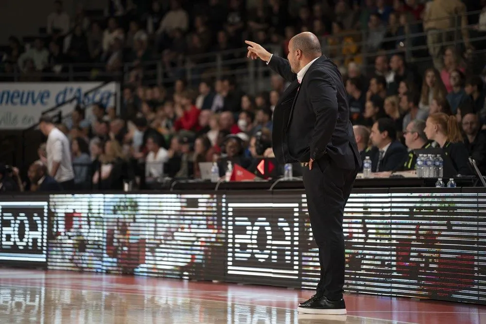 Rachid Meziane, successeur de Valéry Demory à la tête des Belgian Cats : « Une opportunité qui ne se refuse pas »