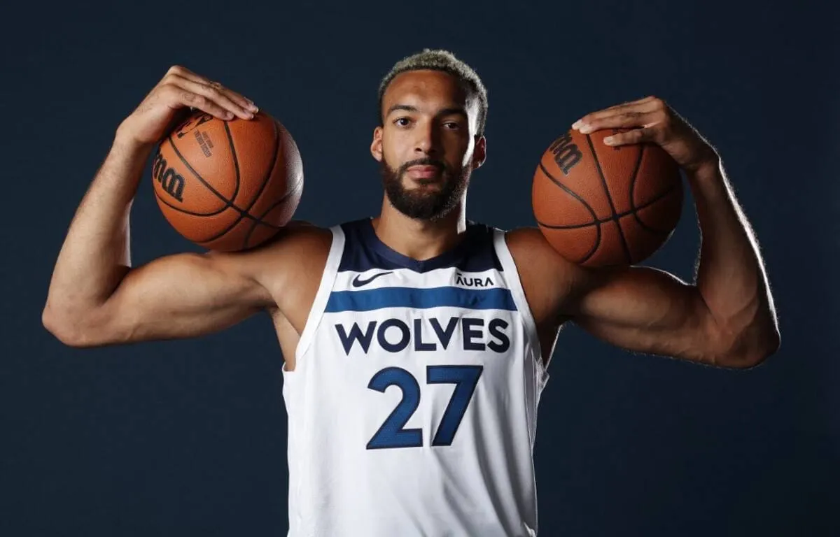 NBA : 5 Européens aux premières places du classement des rebondeurs