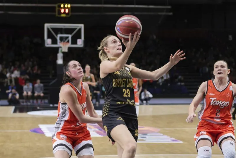 Power Ranking Euroleague féminine : Bourges 6e, Basket Landes 11e
