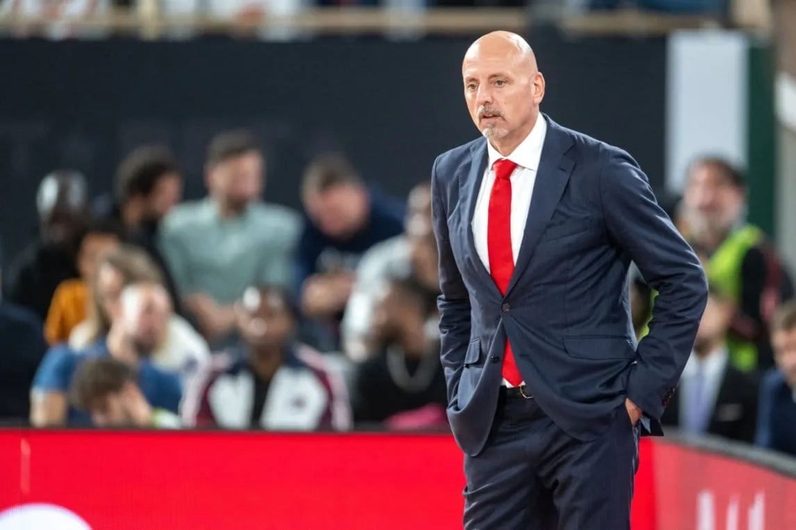 Sasa Obradovic (Monaco) : « Je n’ai pas aimé la façon dont nous avons perdu à Valence »