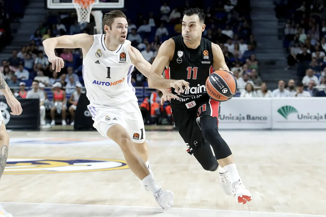 Euroleague : La feinte gagnante de Kostas Sloukas