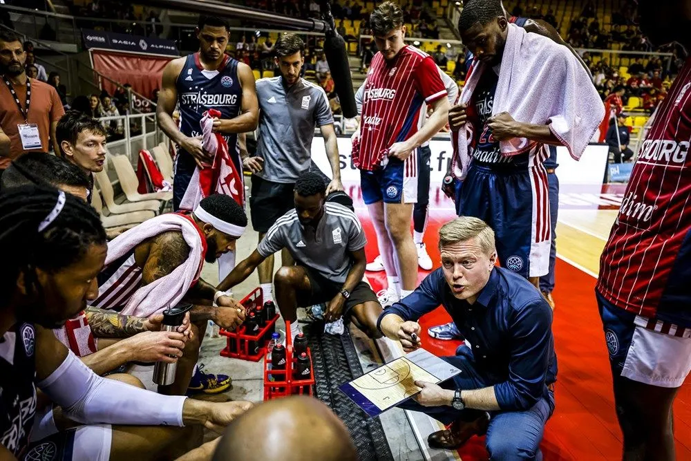 Lassi Tuovi, coach de Strasbourg : « Aujourd’hui, il y a des problèmes évidents dans cette équipe »