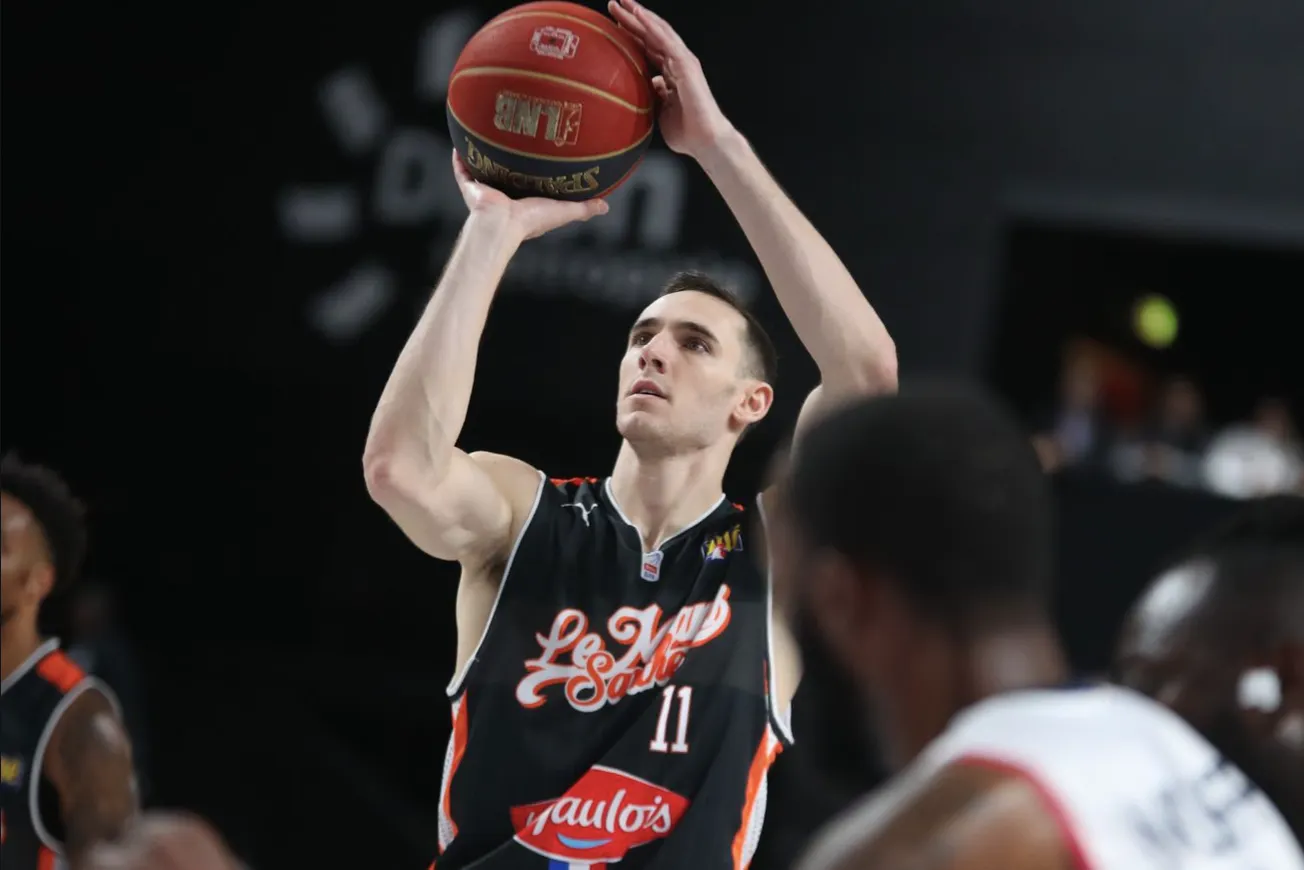 Terry Tarpey, retour gagnant au Mans : « Le patron est revenu »