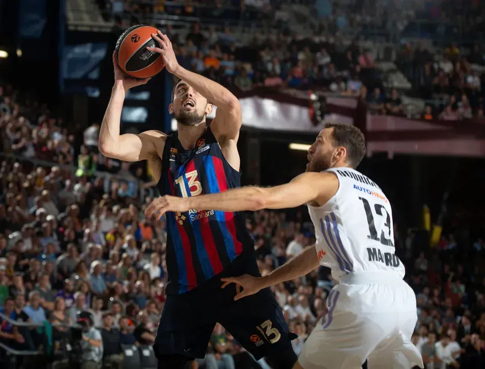 Euroleague : le FC Barcelone décroche le premier clasico