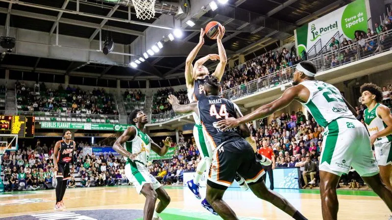 Le Portel rate une nouvelle occasion de débloquer son compteur face au Mans