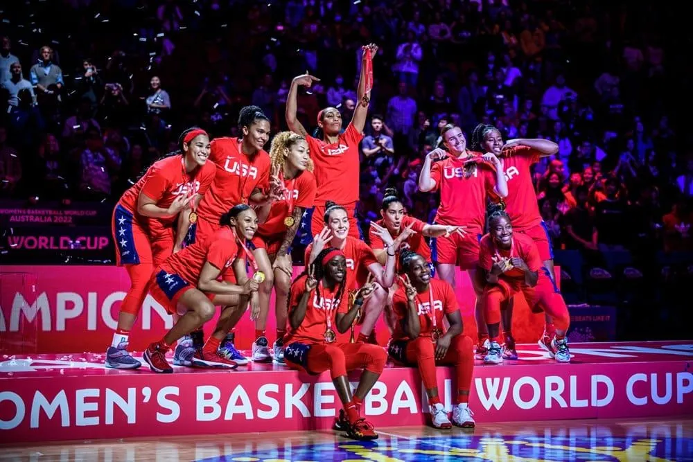 La Coupe du Monde féminine 2022 de tous les records