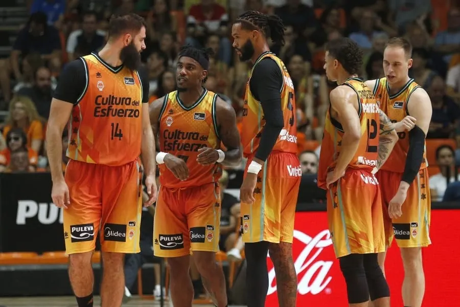 Guide Euroleague 2022-23 – Espagne : Baskonia et Valence, une nouvelle ère