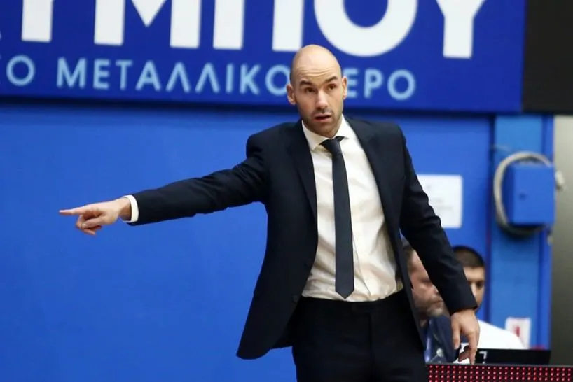 Grèce : Vassilis Spanoulis débute sa carrière de coach par une victoire