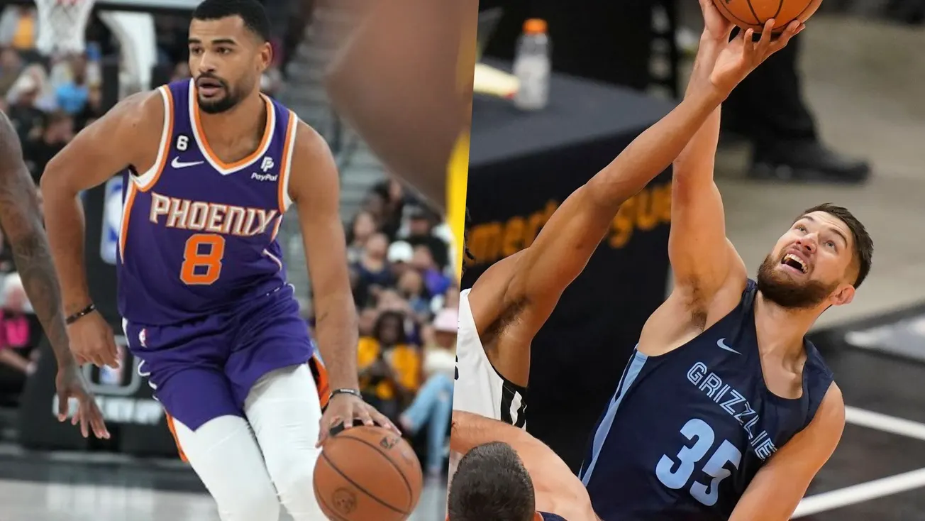 NBA : Timothé Luwawu-Cabarrot et Killian Tillie coupés par leur franchise