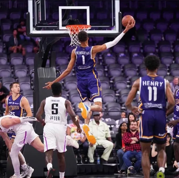 Edito : Les multifacettes de la Wembamania