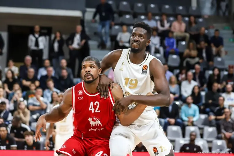 Euroleague : La France est le pays européen le plus représenté avec 24 joueurs