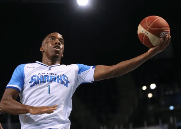 Champagne Basket : Zaid Hearst pigiste médical de Marquis Jackson