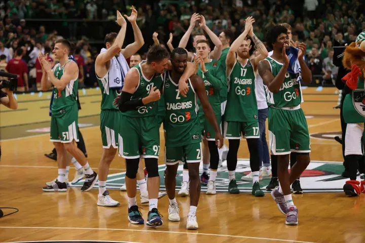 Le Zalgiris Kaunas fait tomber le Barça de Jasikevicius : « C’est une équipe différente cette année »