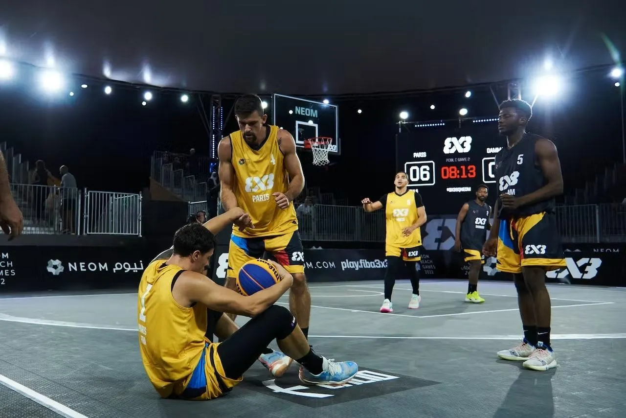 Dernière chance de finale mondiale pour 3×3 Paris