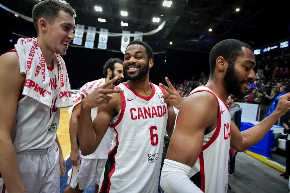 Pro B : L’international canadien Adika Peter-McNeilly en renfort à Saint-Chamond