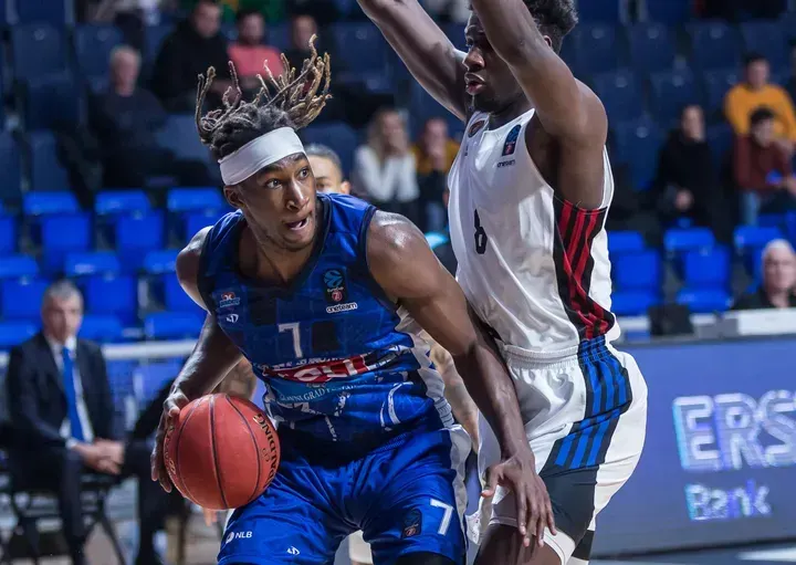 Eurocup : Alpha Kaba troisième meilleure évaluation de la compétition