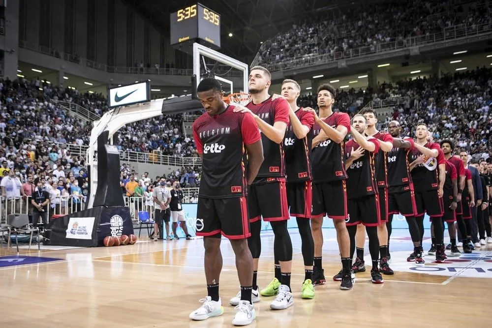 Qualifications Coupe du Monde : Les Belges au pied du mur