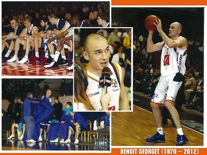 Il y a 10 ans, l’ancien capitaine de Gravelines Benoît Georget nous quittait