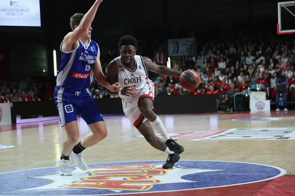 FIBA Europe Cup : Cholet, qualification pour la 2e phase en vue