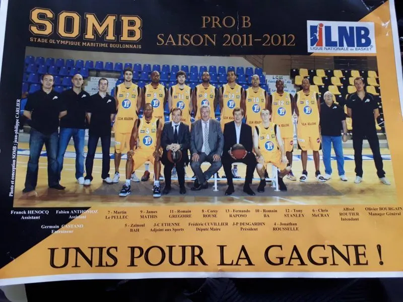 Décès de l’ancien président de Boulogne, Jean-Pierre Desgardin