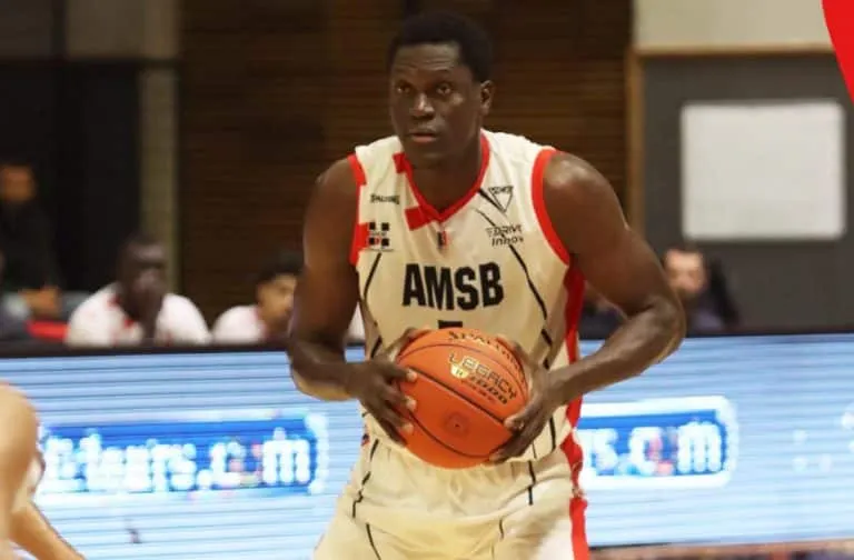 Pro B : Cheikh Sane à Boulazac jusqu’à la fin de la saison