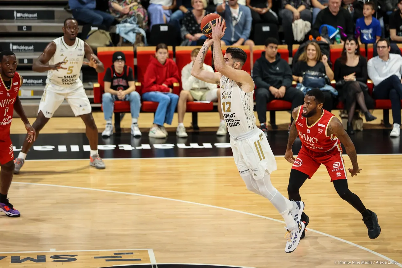 Euroleague : Nando De Colo est le 2e joueur le plus clutch derrière Dwayne Bacon