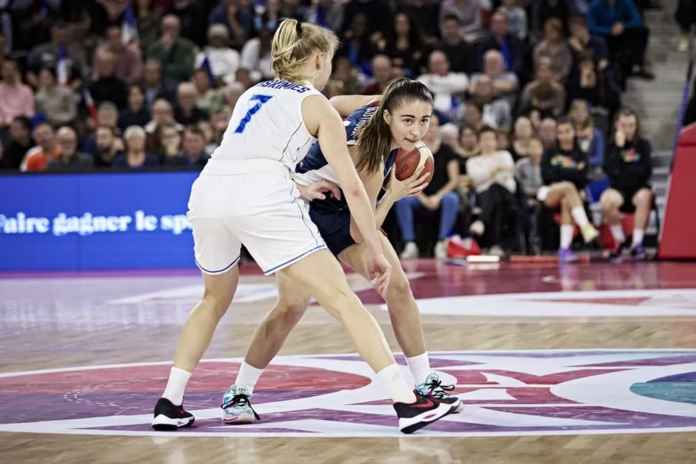 Vidéo : le replay du deuxième numéro 100 % Ligue Féminine de Sport en France