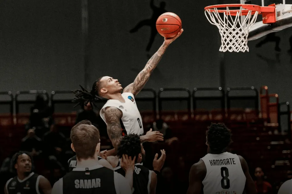 Un Paris Basketball renversant confirme sa forme en Eurocup